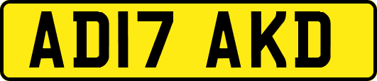 AD17AKD