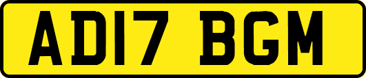 AD17BGM