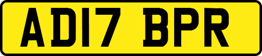 AD17BPR