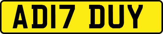 AD17DUY