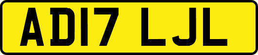AD17LJL