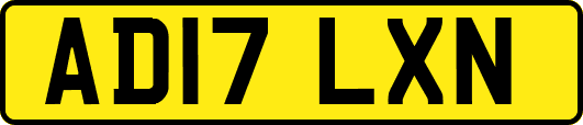 AD17LXN