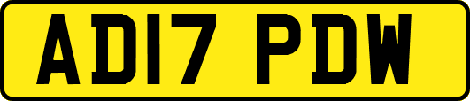 AD17PDW