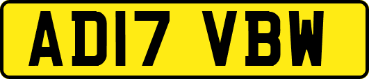 AD17VBW