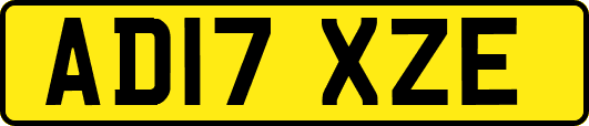AD17XZE