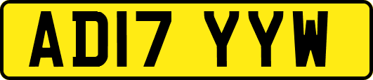 AD17YYW