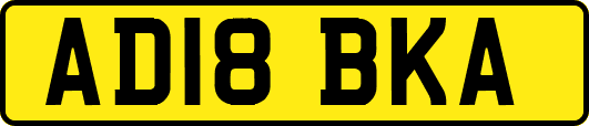 AD18BKA
