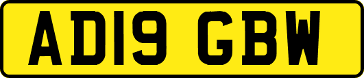 AD19GBW