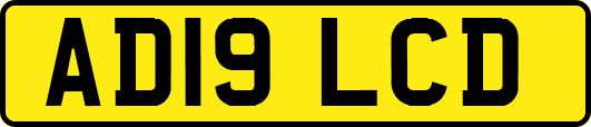 AD19LCD