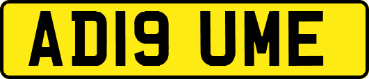 AD19UME