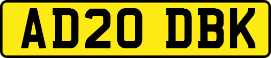 AD20DBK