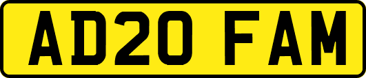 AD20FAM