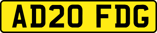 AD20FDG