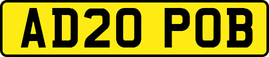 AD20POB