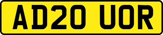 AD20UOR