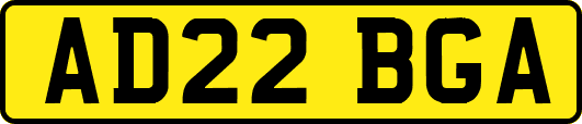 AD22BGA