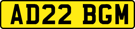 AD22BGM
