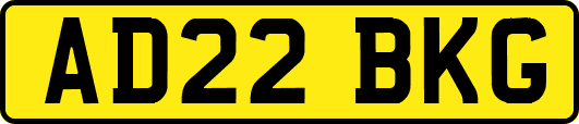 AD22BKG
