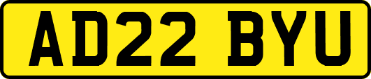AD22BYU
