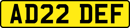 AD22DEF