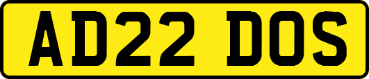 AD22DOS