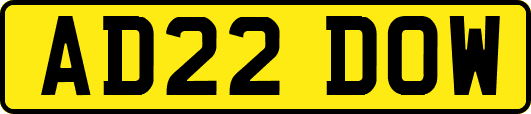 AD22DOW