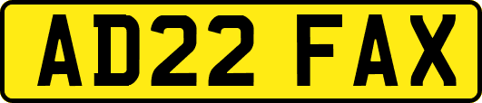 AD22FAX