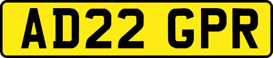 AD22GPR