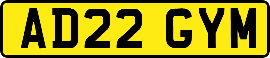 AD22GYM