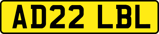 AD22LBL