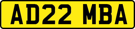 AD22MBA