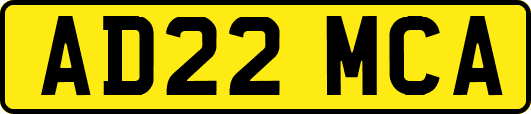 AD22MCA