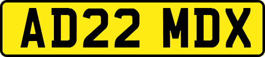 AD22MDX