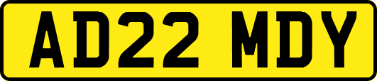 AD22MDY