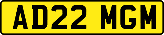 AD22MGM