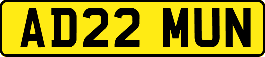 AD22MUN