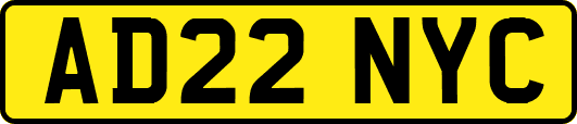 AD22NYC