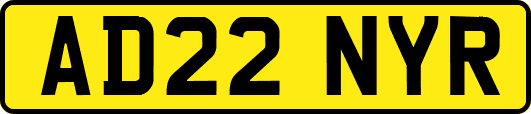 AD22NYR