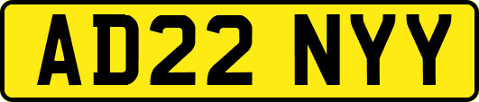 AD22NYY