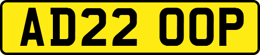 AD22OOP