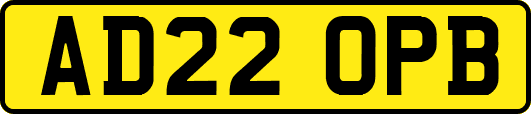 AD22OPB