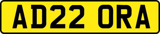 AD22ORA