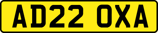 AD22OXA