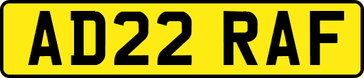 AD22RAF