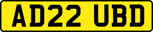 AD22UBD