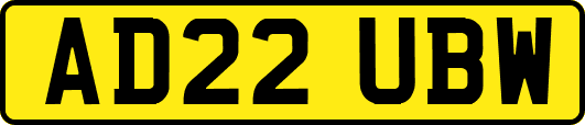 AD22UBW