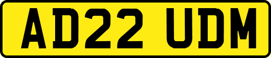 AD22UDM