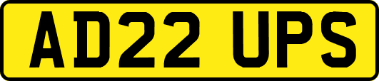 AD22UPS