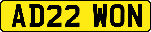 AD22WON