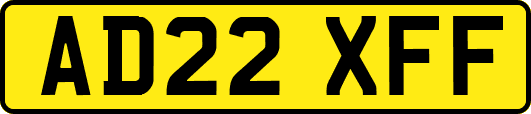 AD22XFF